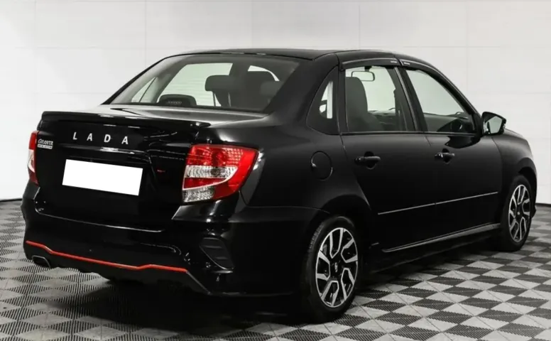 LADA (ВАЗ) Granta