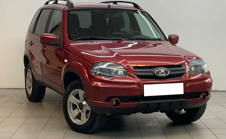 LADA (ВАЗ) Niva I