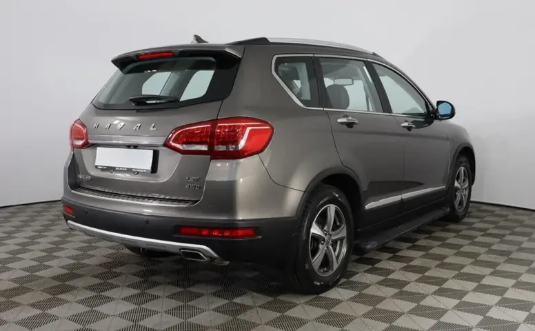 Haval H6