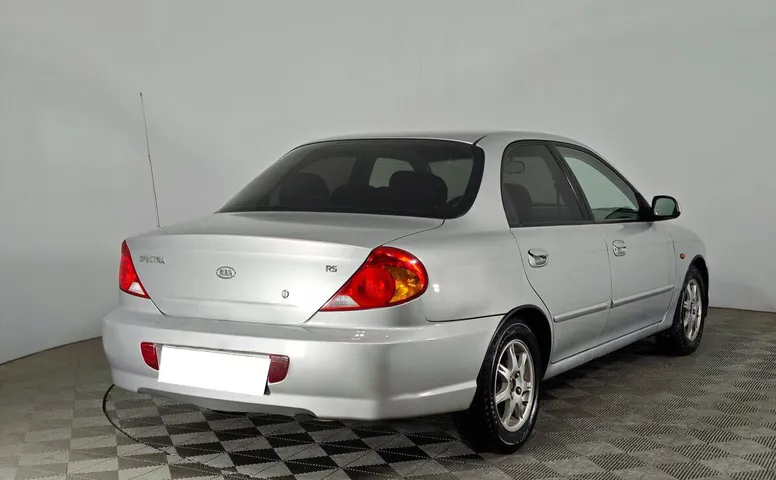 KIA Spectra