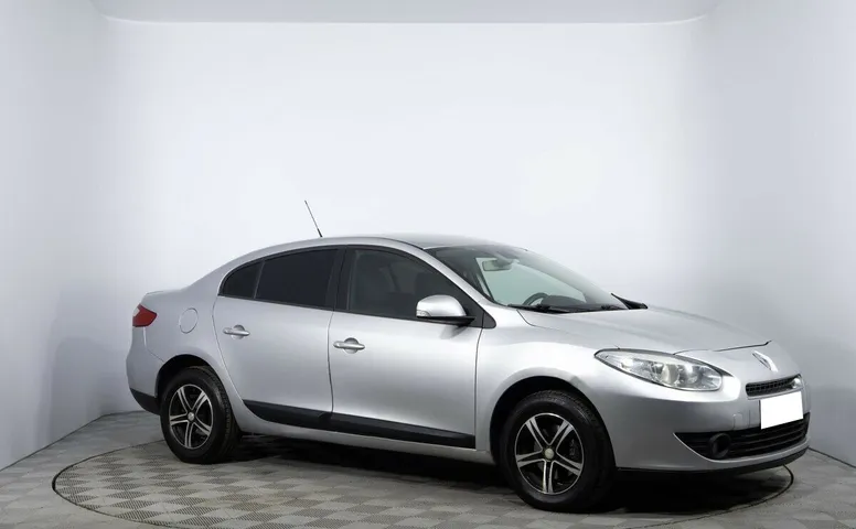 Renault Fluence