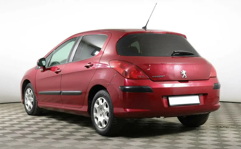Peugeot 308 I