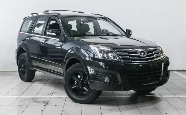 Great Wall Hover H3