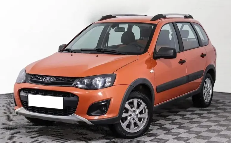 LADA (ВАЗ) Kalina