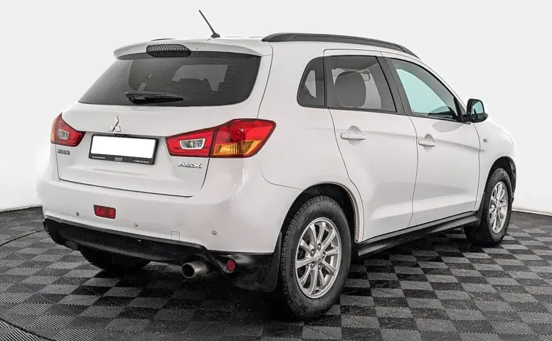 Mitsubishi ASX