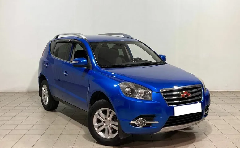 Geely Emgrand X7