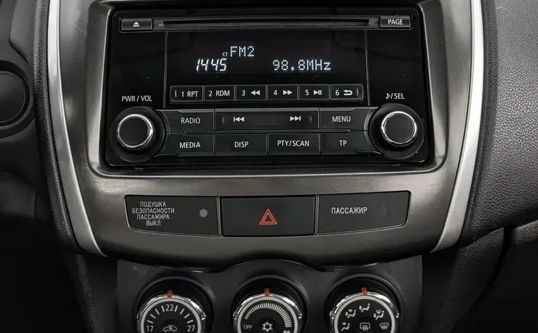 Mitsubishi ASX