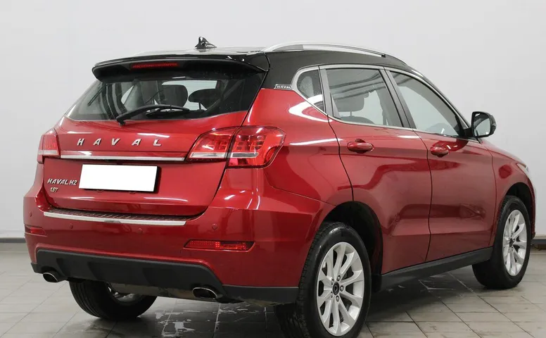 Haval H2