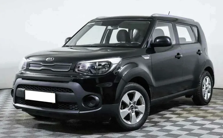 Kia soul акпп 2017 с пробегом 53 700 км