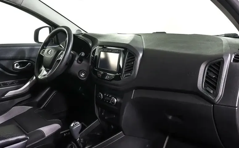 Lada (ваз) xray робот 2018 с пробегом 62 644 км