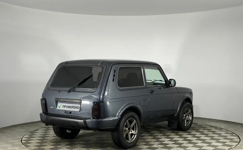 LADA (ВАЗ) 2121 (4x4)