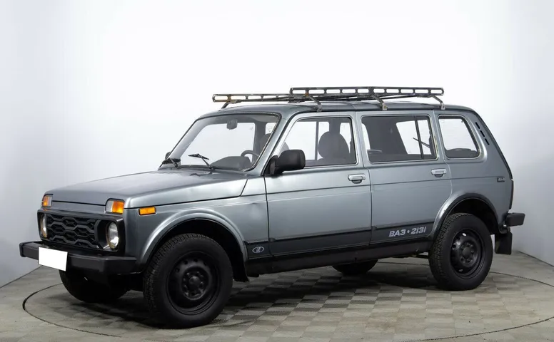 LADA (ВАЗ) 2131 (4x4)