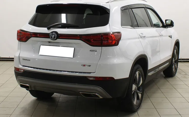 Changan cs75