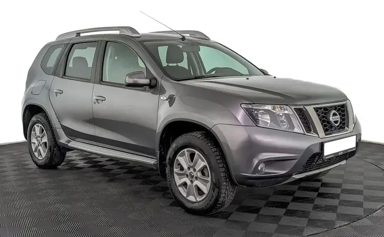 Nissan Terrano