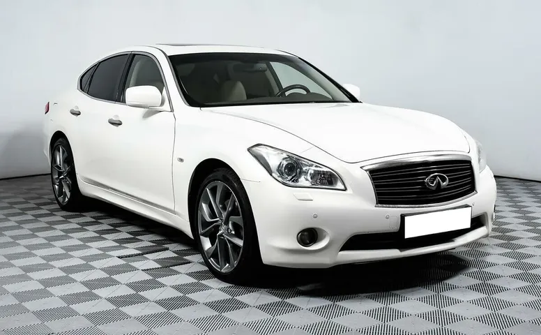 Infiniti M