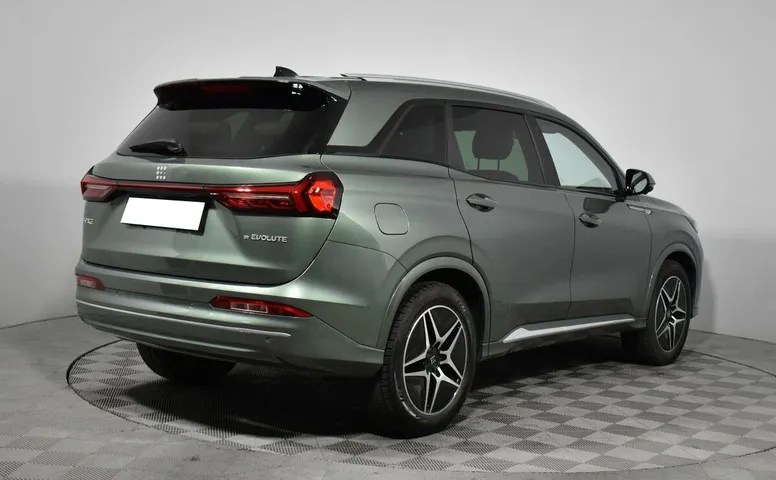 Evolute i-SPACE
