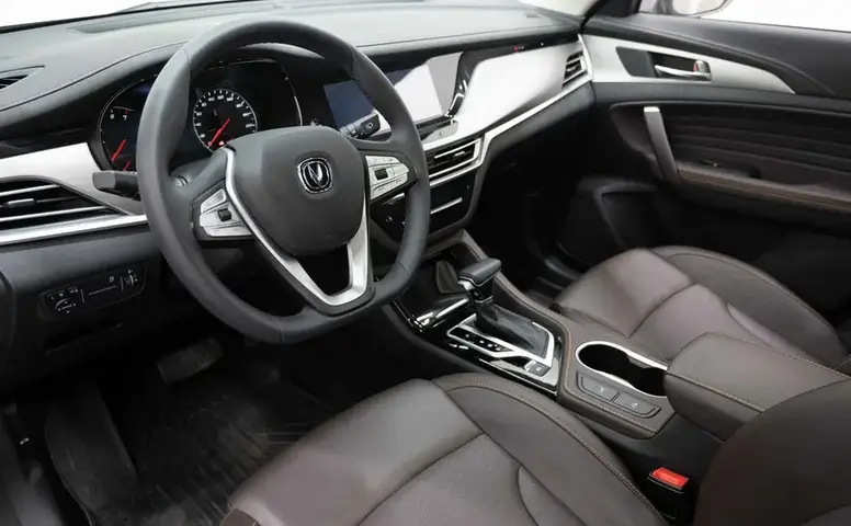Changan CS35PLUS