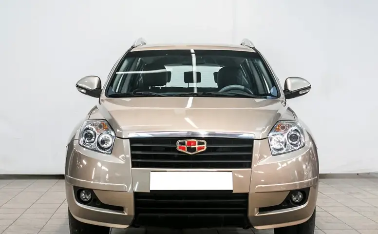 Geely Emgrand X7