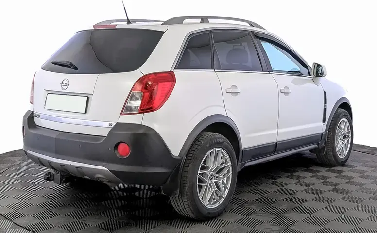 Opel Antara