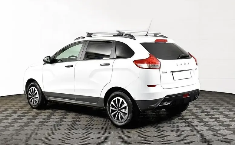 Lada (ваз) xray