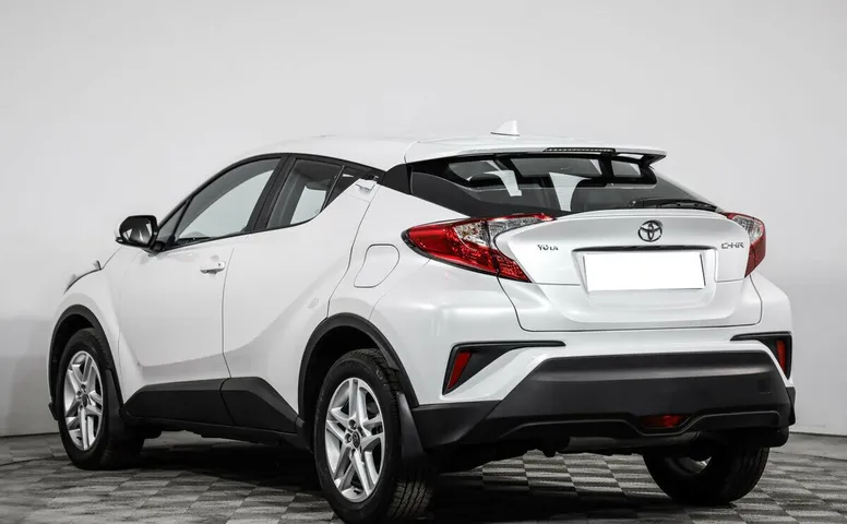 C-HR