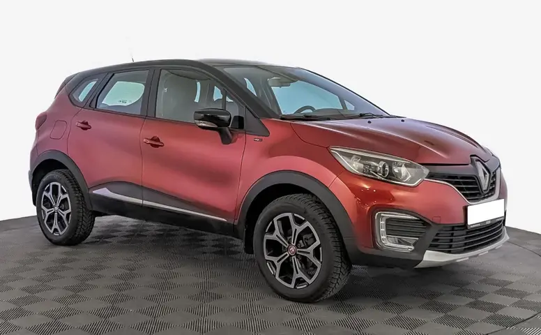 Renault Kaptur