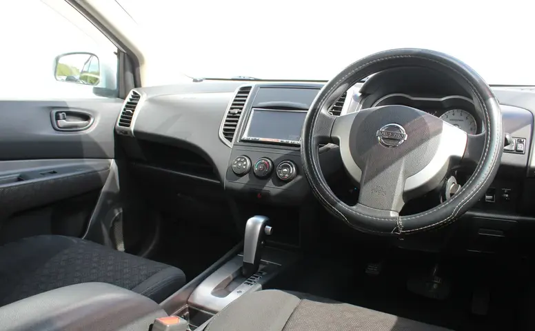 Nissan Wingroad,  III (Y12)