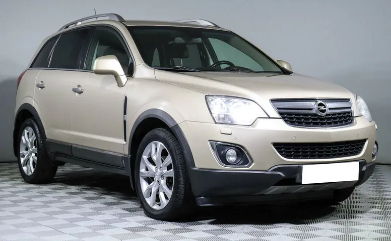 Opel Antara