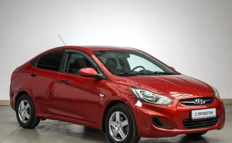 Hyundai Solaris
