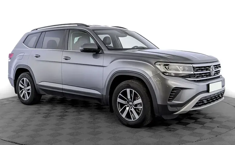 Volkswagen Teramont