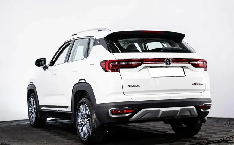 Changan CS35PLUS