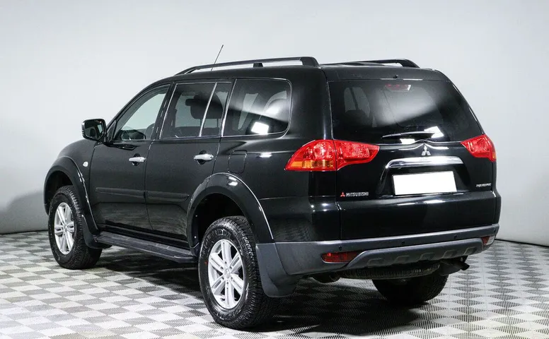 Mitsubishi Pajero Sport