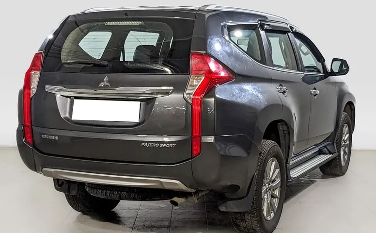 Pajero Sport