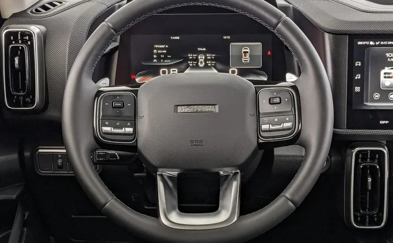 Haval Dargo