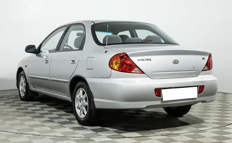 KIA Spectra