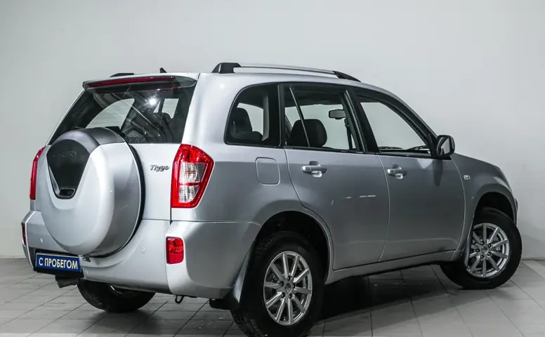 Chery Tiggo (T11)