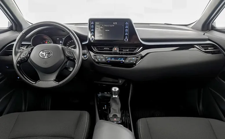C-HR