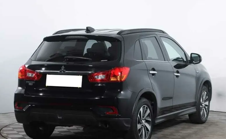 Mitsubishi ASX