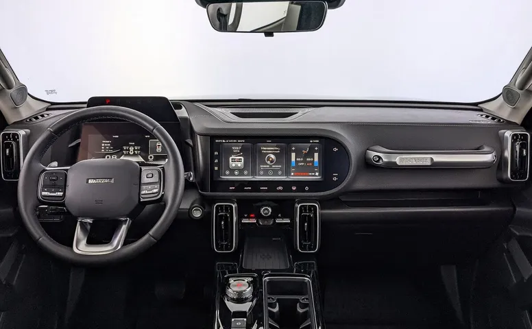 Haval Dargo