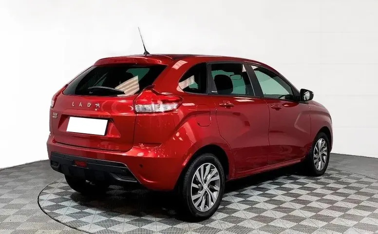 LADA (ВАЗ) XRAY