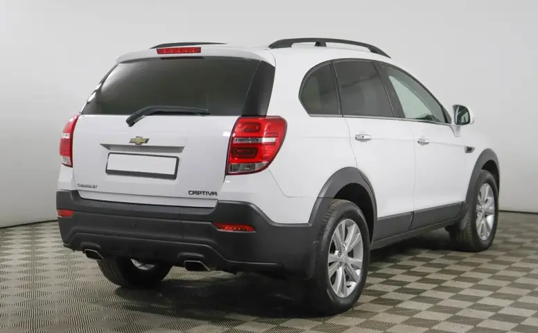 Chevrolet Captiva