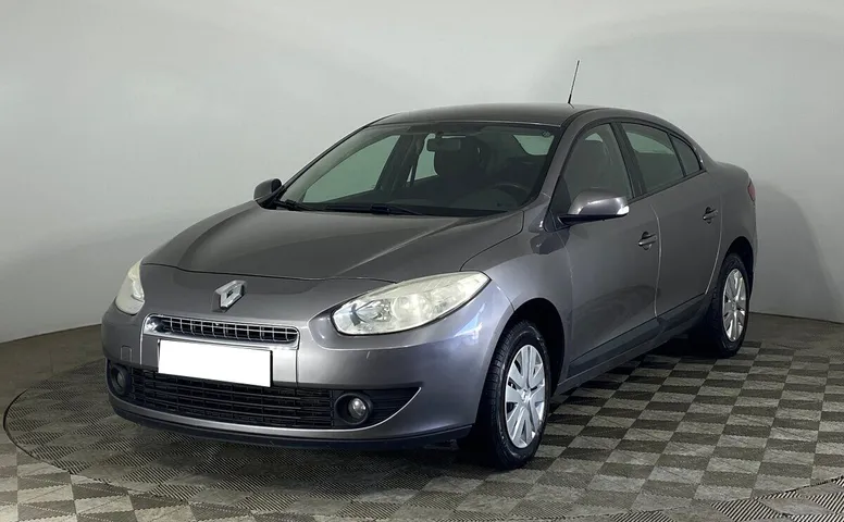 Renault Fluence