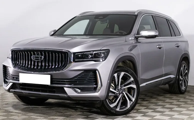 Geely Monjaro