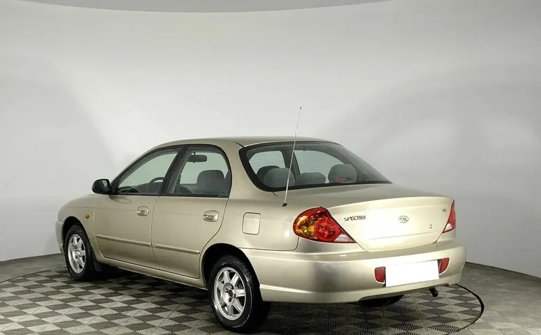 KIA Spectra