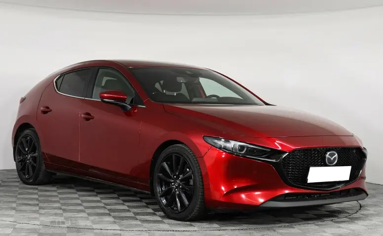 Mazda 3