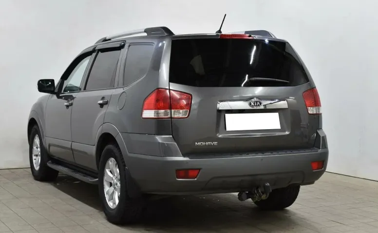 Kia Mohave