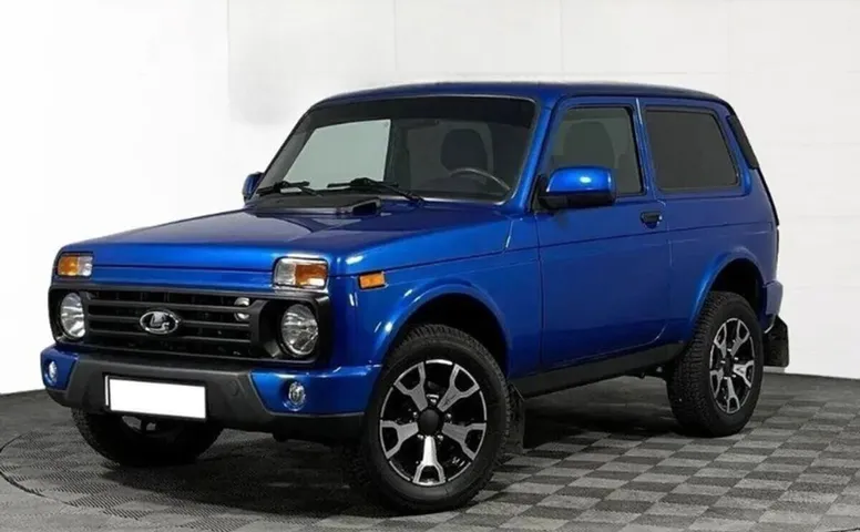 LADA (ВАЗ) 2121 (4x4)