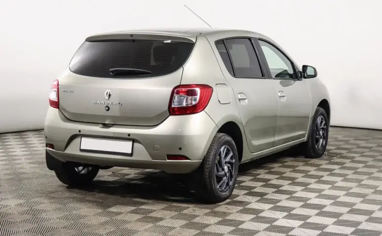 Renault Sandero