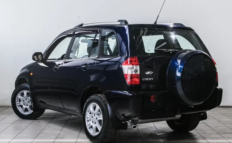 Chery Tiggo (T11)