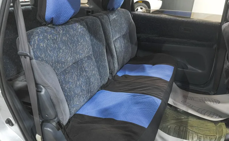 Toyota Ipsum, 2 поколение